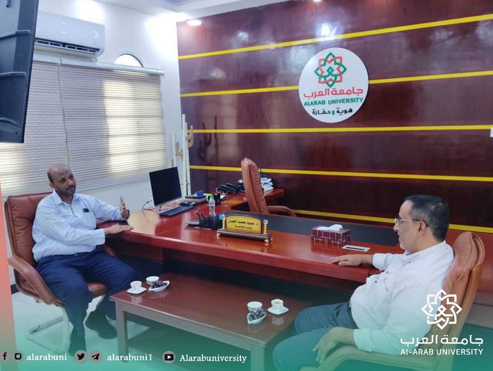 جامعة العرب ومركز المكلا الإشعاعي يُقدمان دفعة قوية لأبحاث السرطان من خلال مركز بحثي متميز