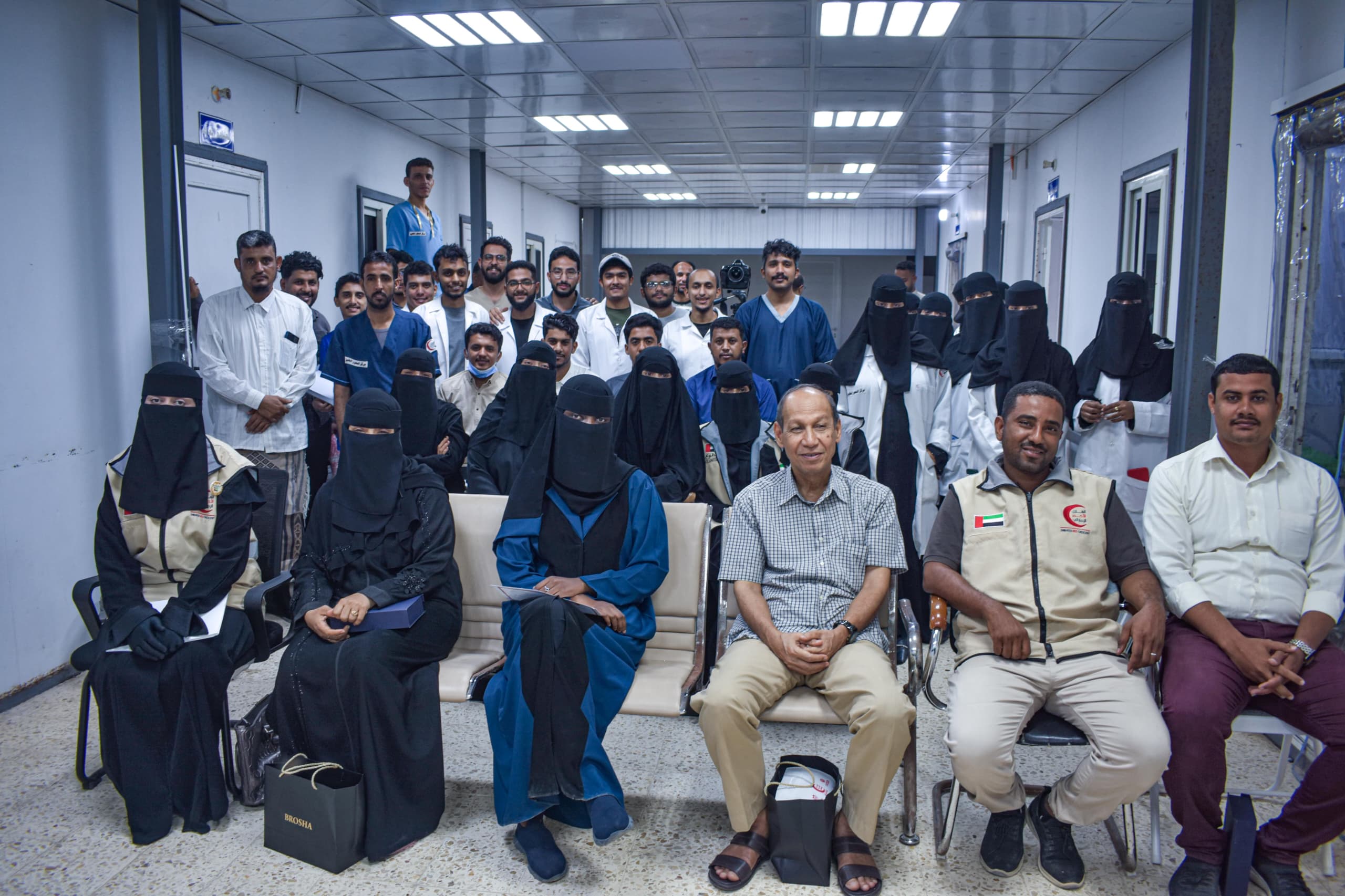 بمشاركة  جامعة العرب اختتام فعاليات اسبوع.