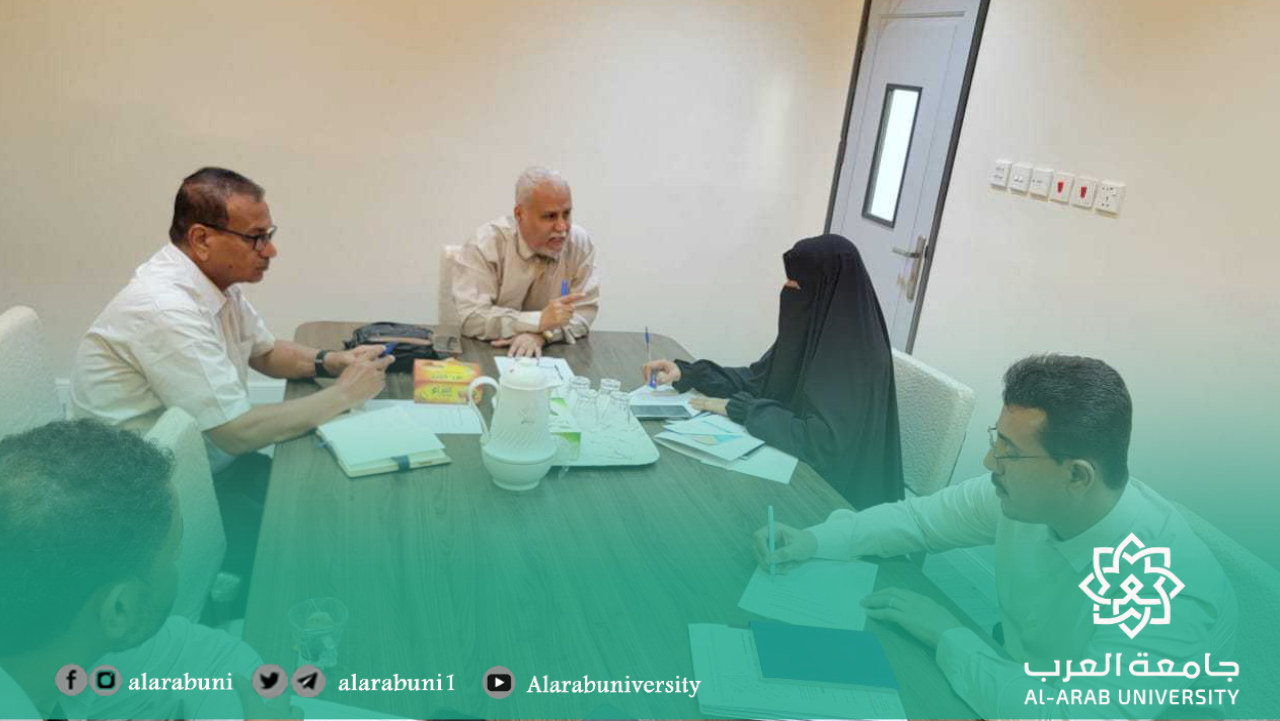 جامعة العرب تعلن السادس من يونيو  موعد القبول والتسجيل للعام الجامعي 2026/2027