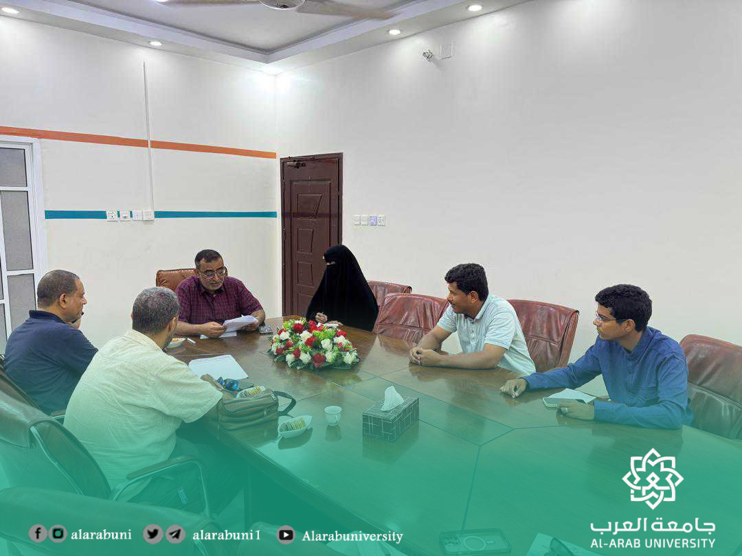 جامعة العرب وبنك بن دول  يوقعان اتفاقية لتمكين الشباب من  مواصلة التعليم الجامعي